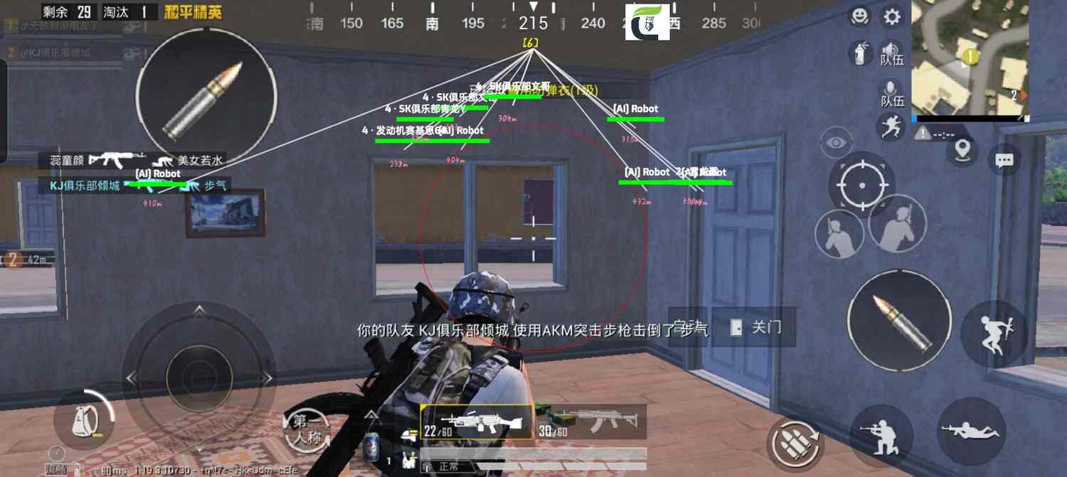 深入了解和平精英辅助现象：技术创新与社会影